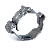 CLIC-R 86-125 HOSE CLAMPS STAINLESS STEEL